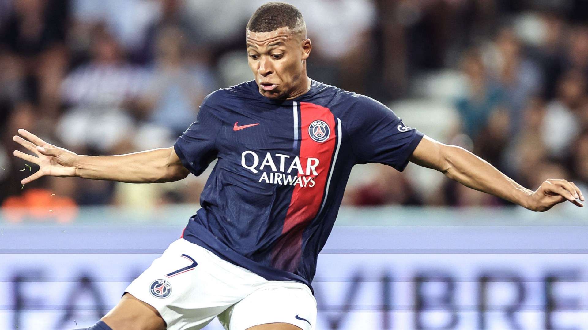 Kylian Mbappe PSG 2023-24