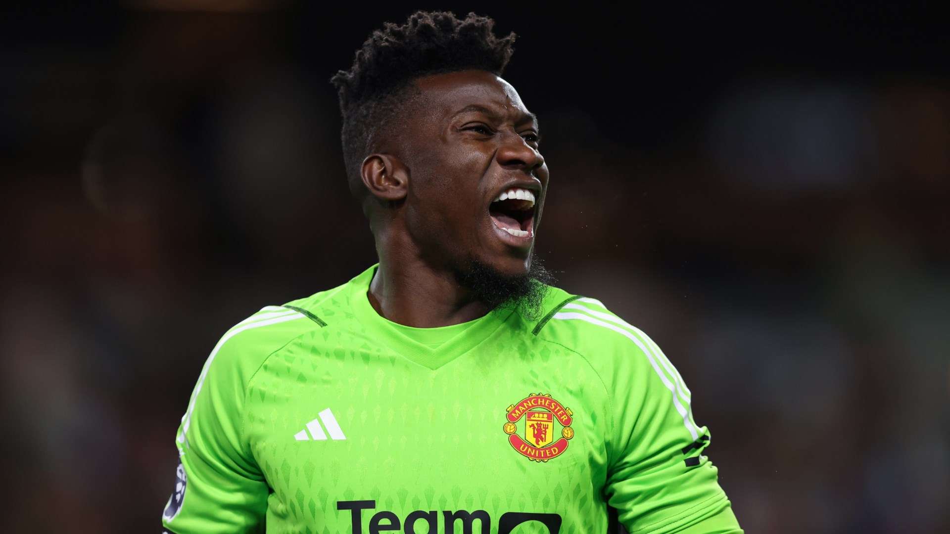 Andre Onana Man Utd 2023-24