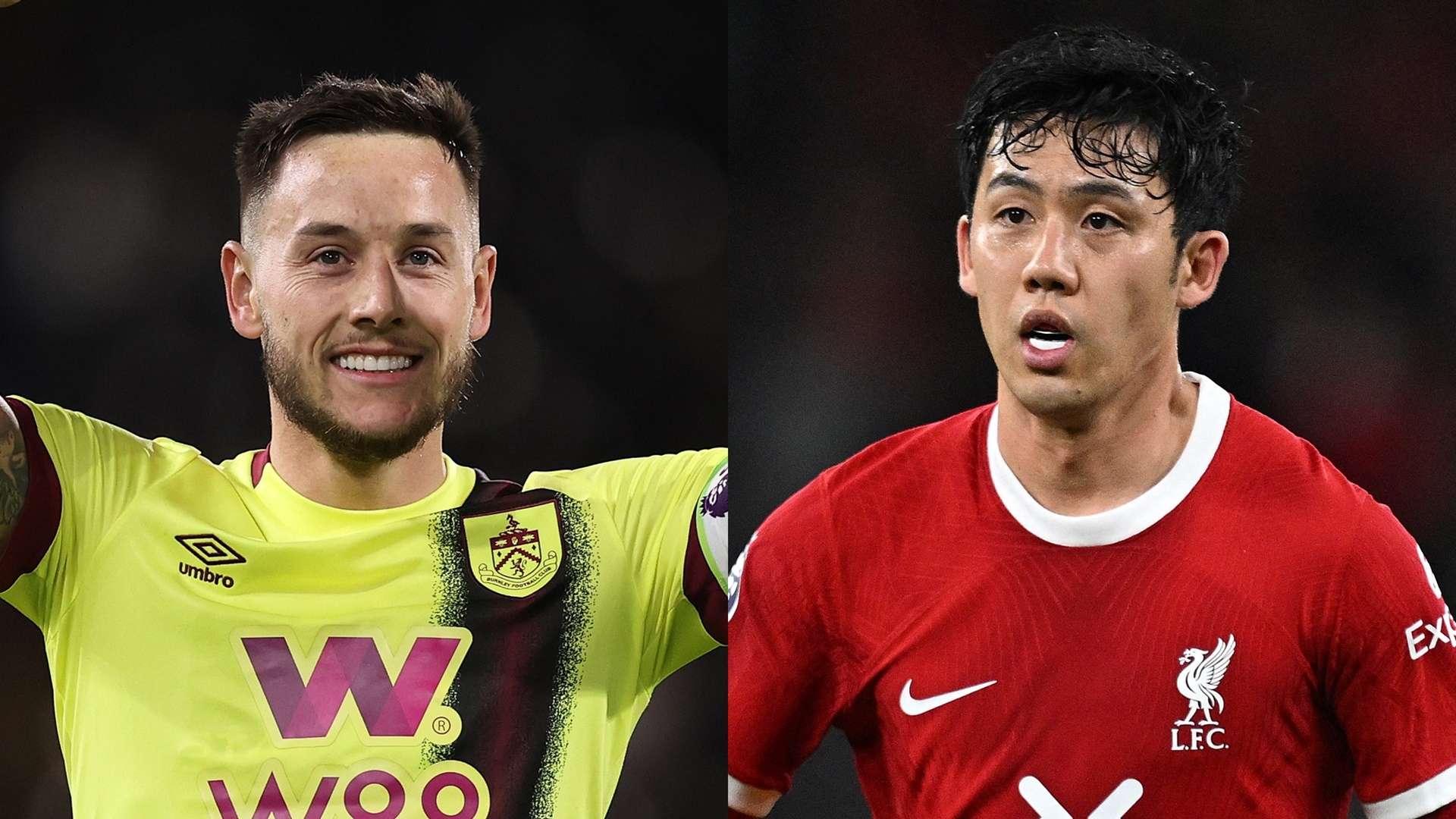 MP_Josh Brownhill_Burnley vs Wataru Endo_liverpool