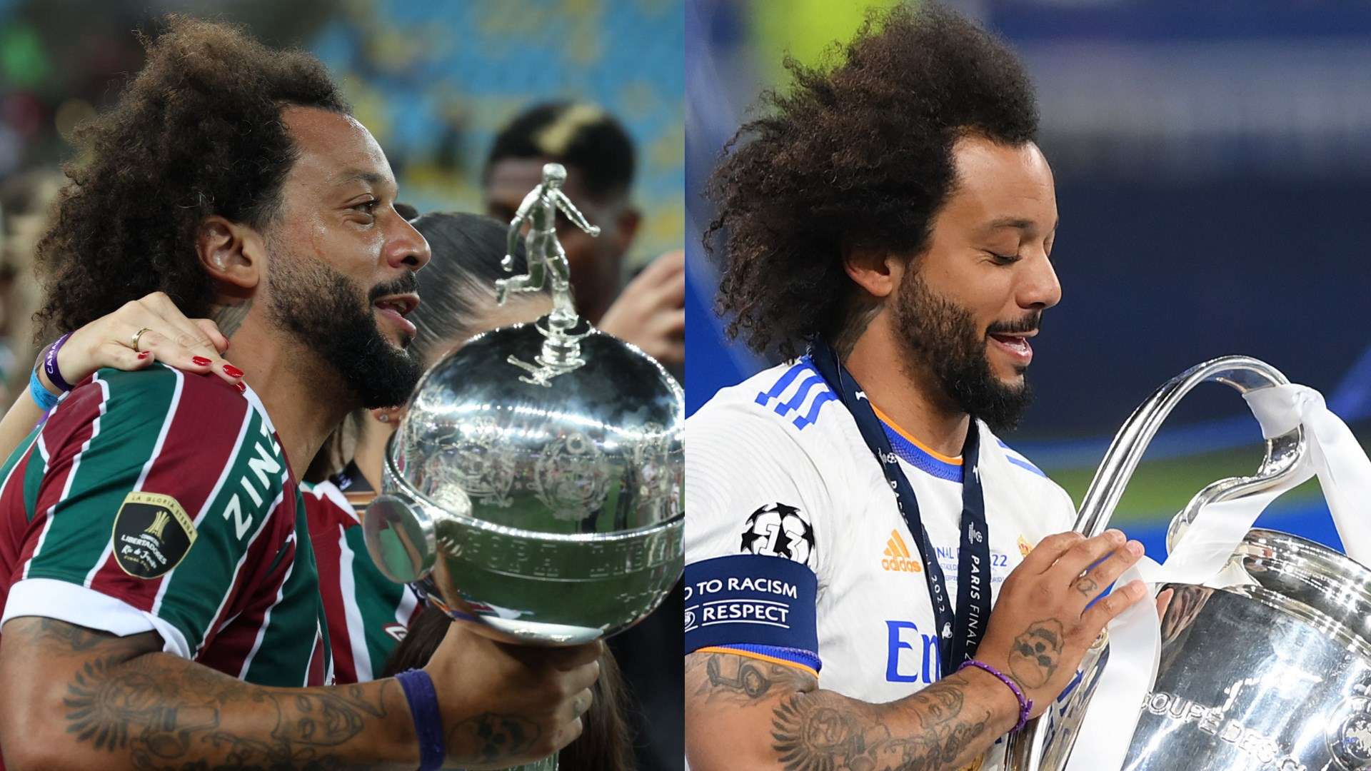 Marcelo Libertadores Champions League