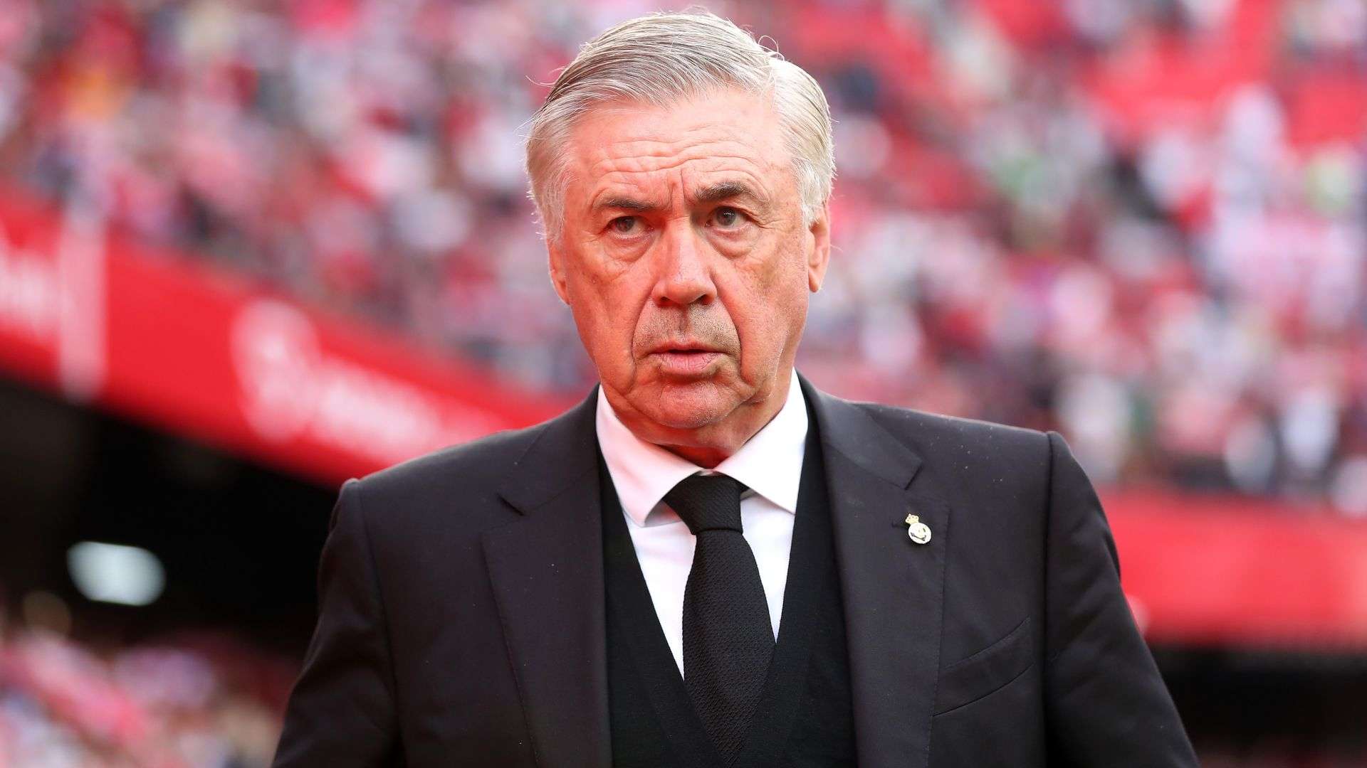 Carlo Ancelotti Real Madrid 2022-23