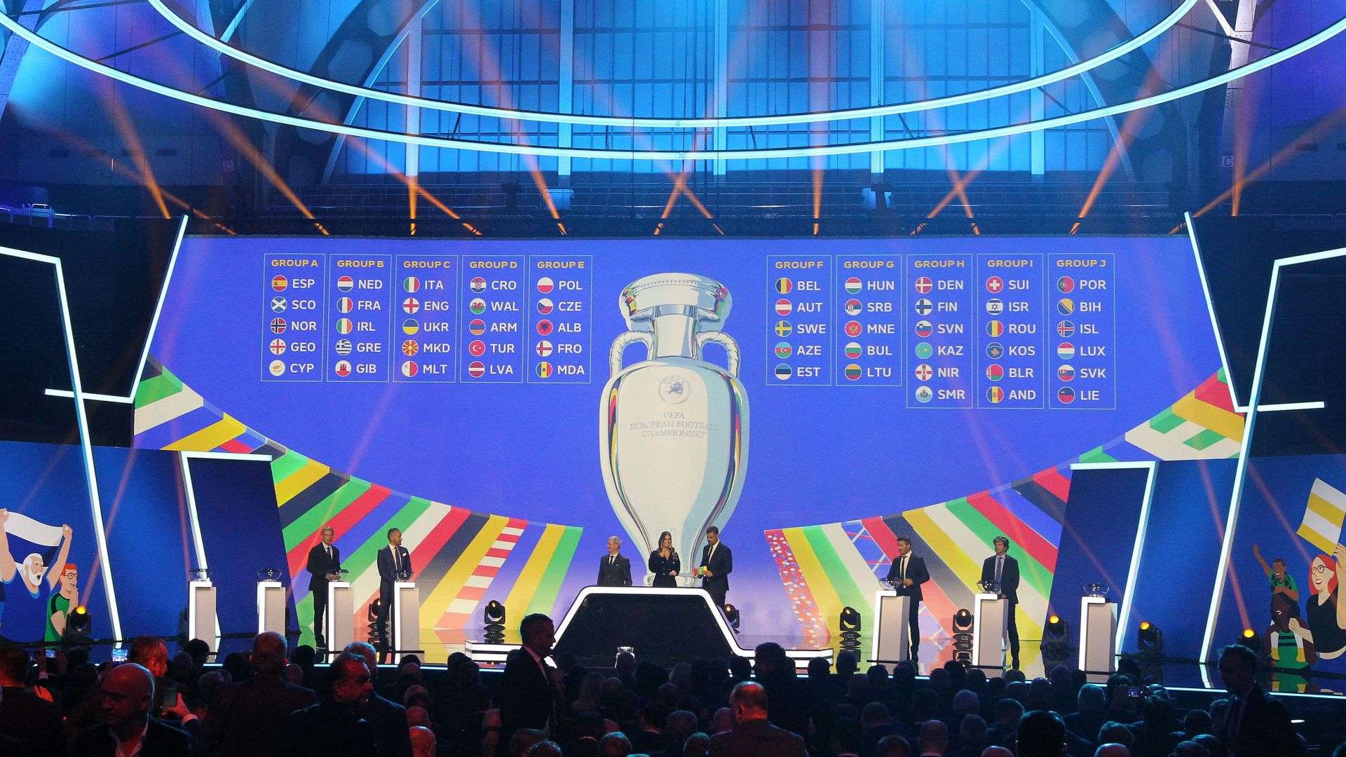 Euro 2024 draw