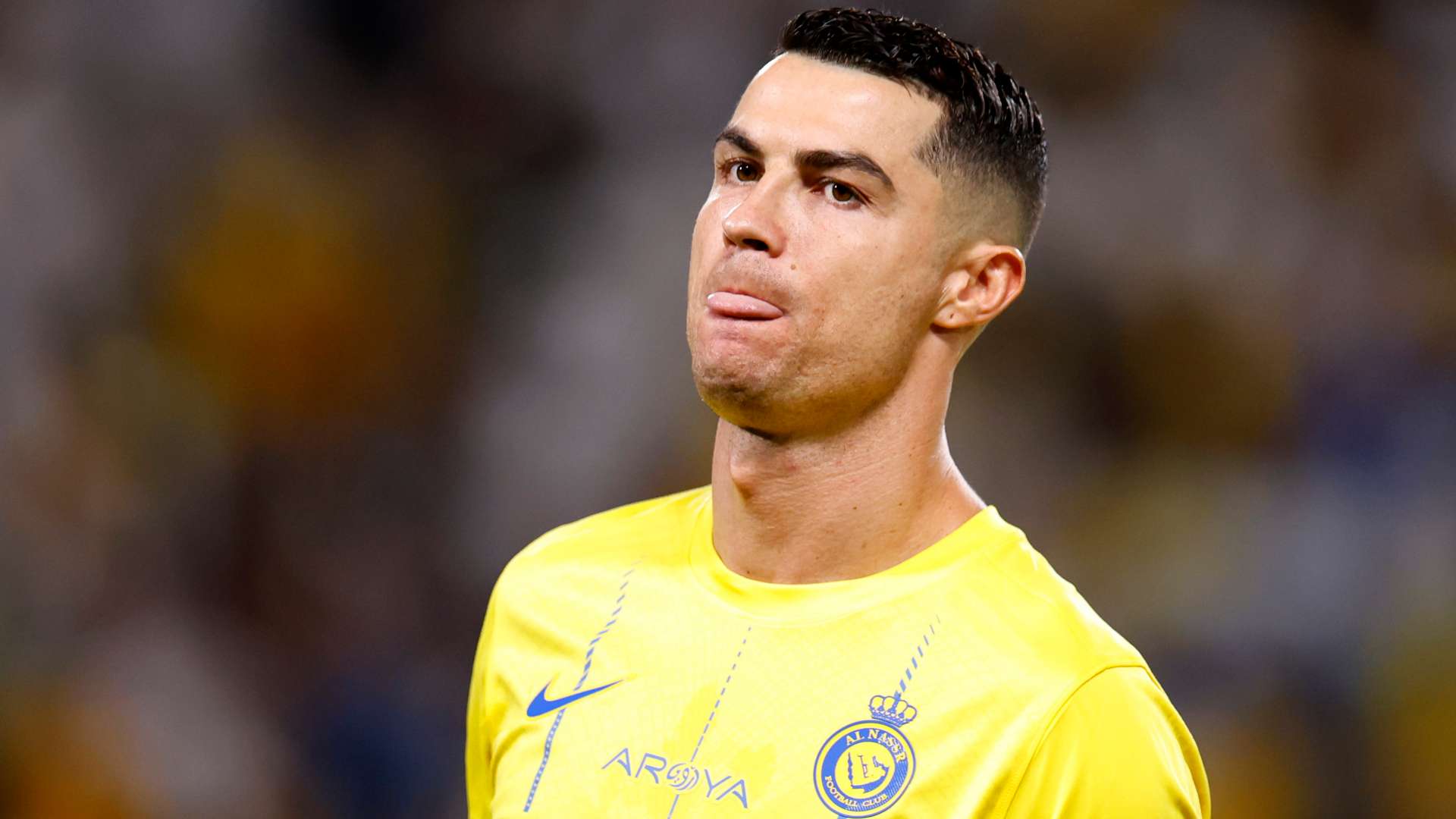 Cristiano Ronaldo Al-Nassr 2023-24