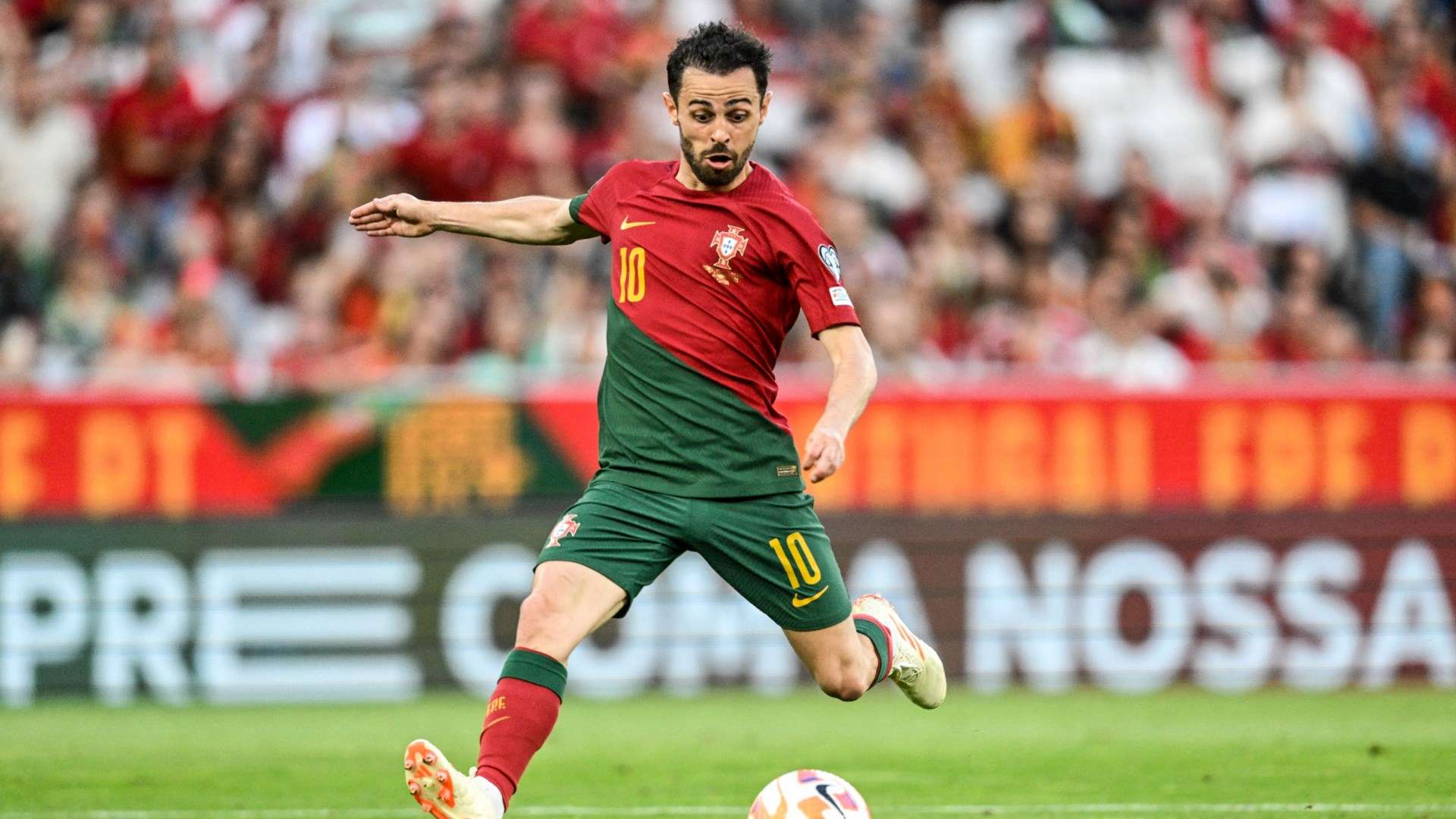 Bernardo Silva Portugal