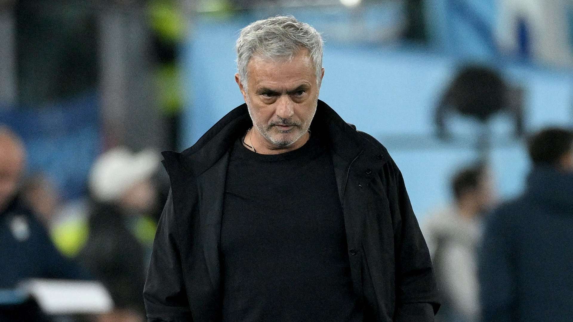 Jose Mourinho Roma 2023-24