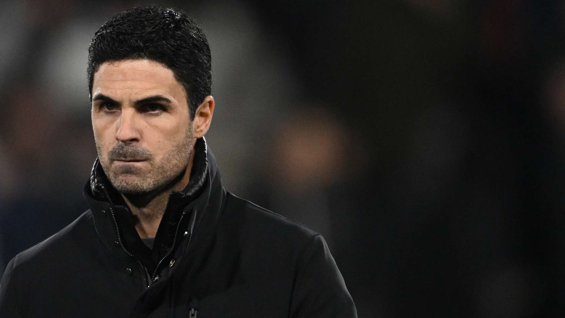 Mikel Arteta Arsenal 2023