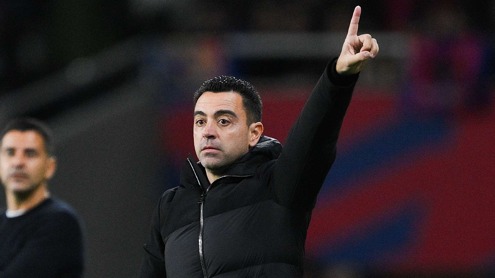 Xavi Hernandez