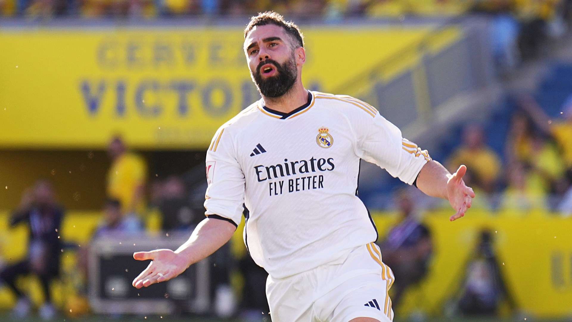 Dani Carvajal Real Madrid 2023-24