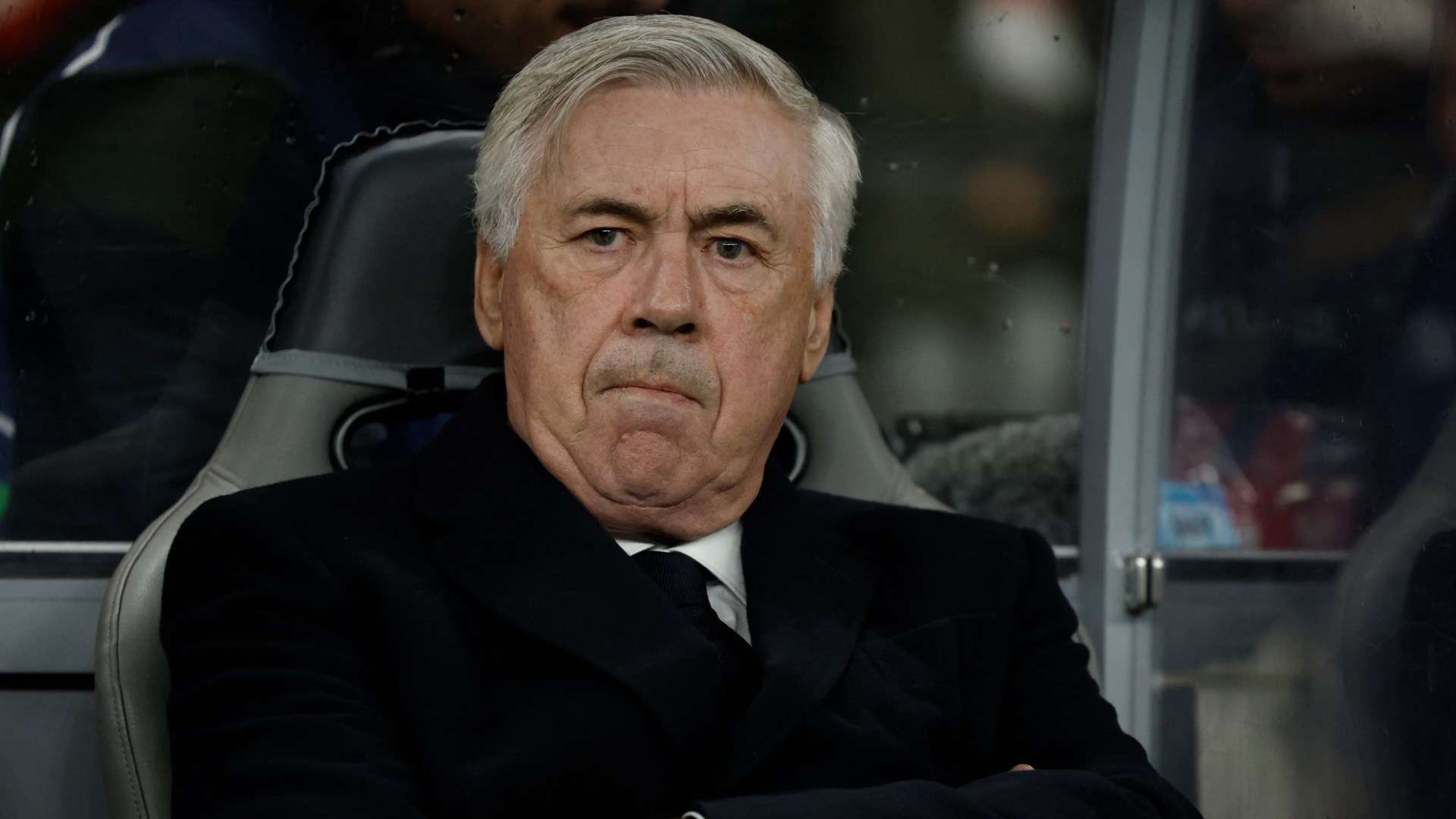 Carlo Ancelotti Real Madrid 2023-24