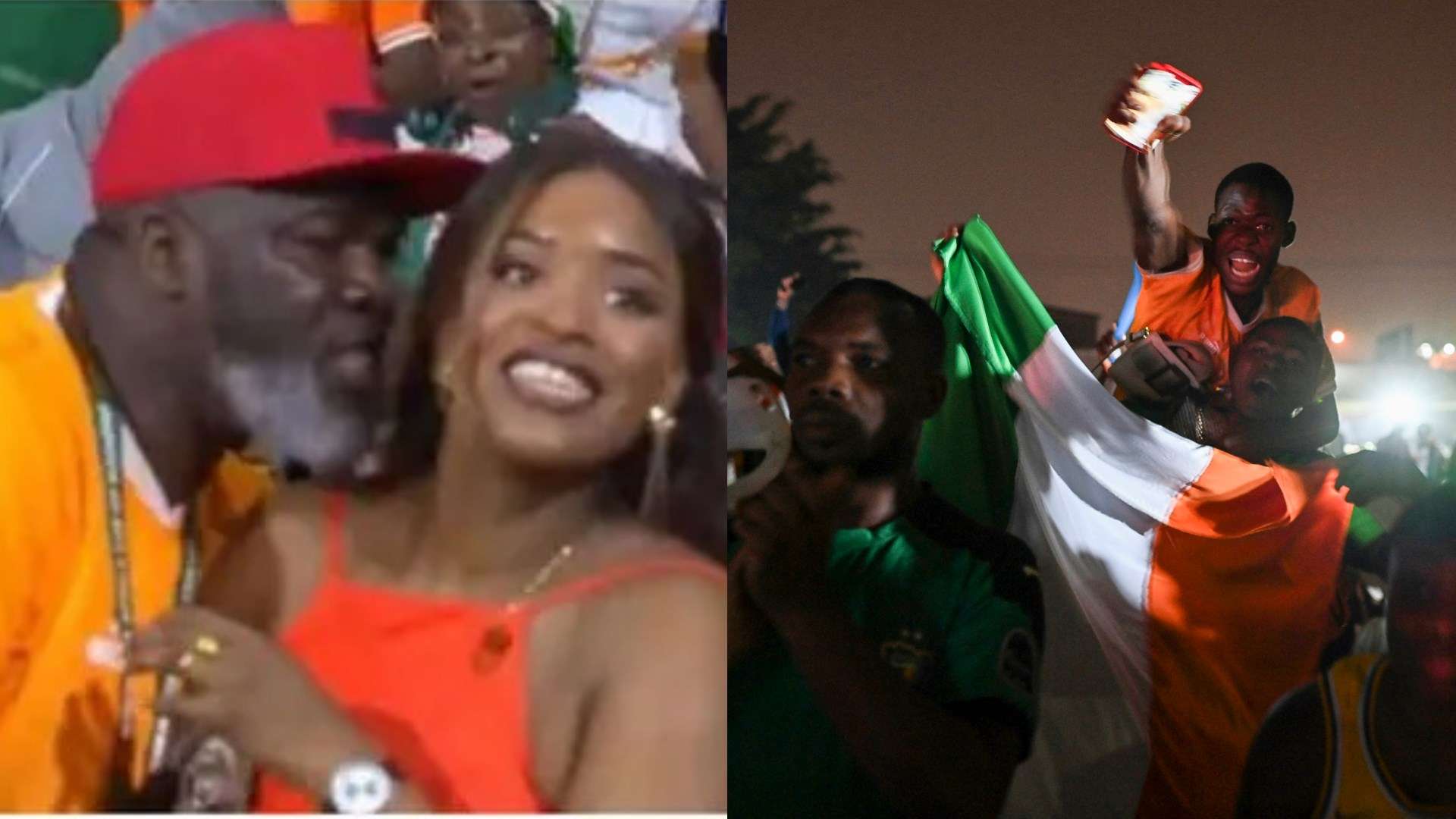 ivory coast fan