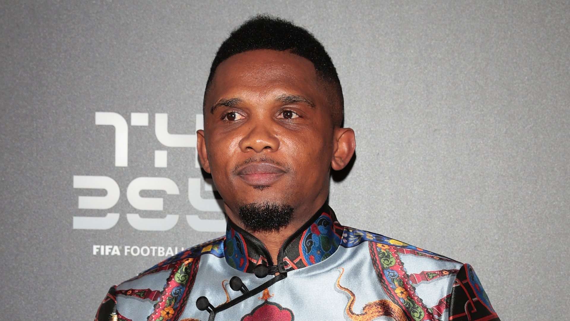 Samuel Eto