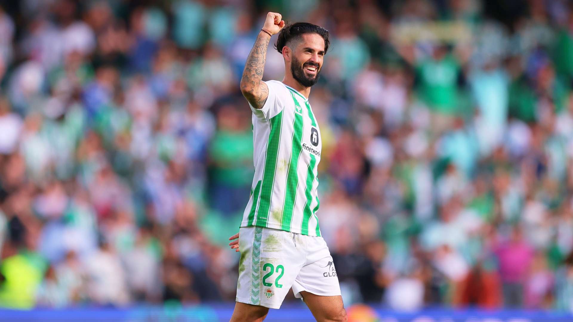 Isco Real Betis 2023-24