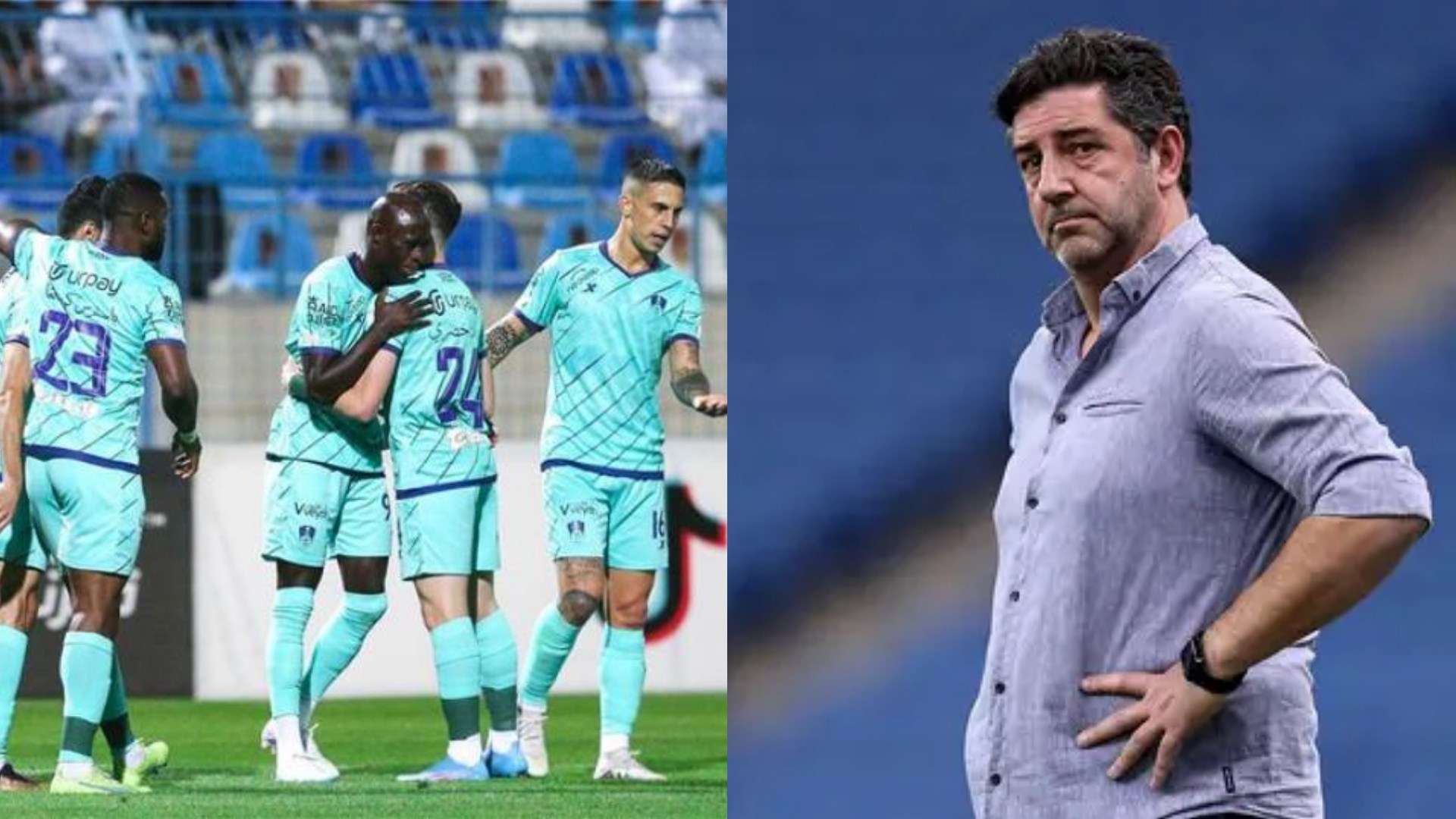 Al Ahli - Rui Vitoria