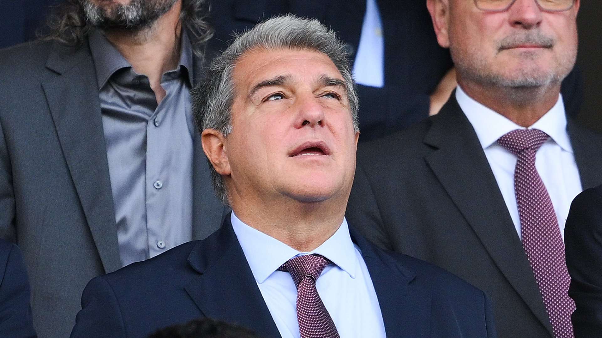 Joan Laporta Barcelona 2023