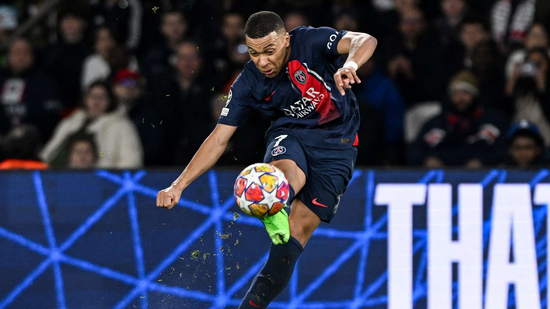 Kylian Mbappe