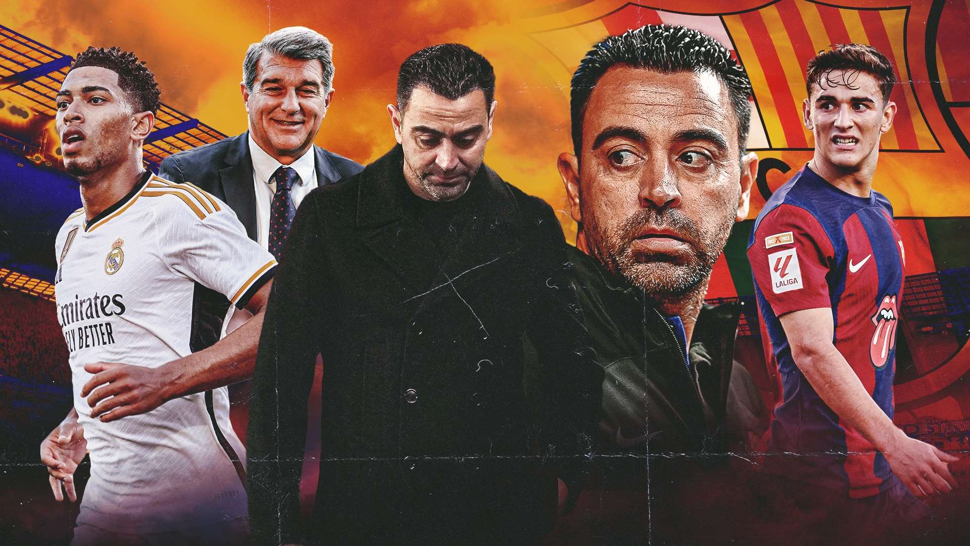 Xavi Barcelona exit 2023-24 GFX