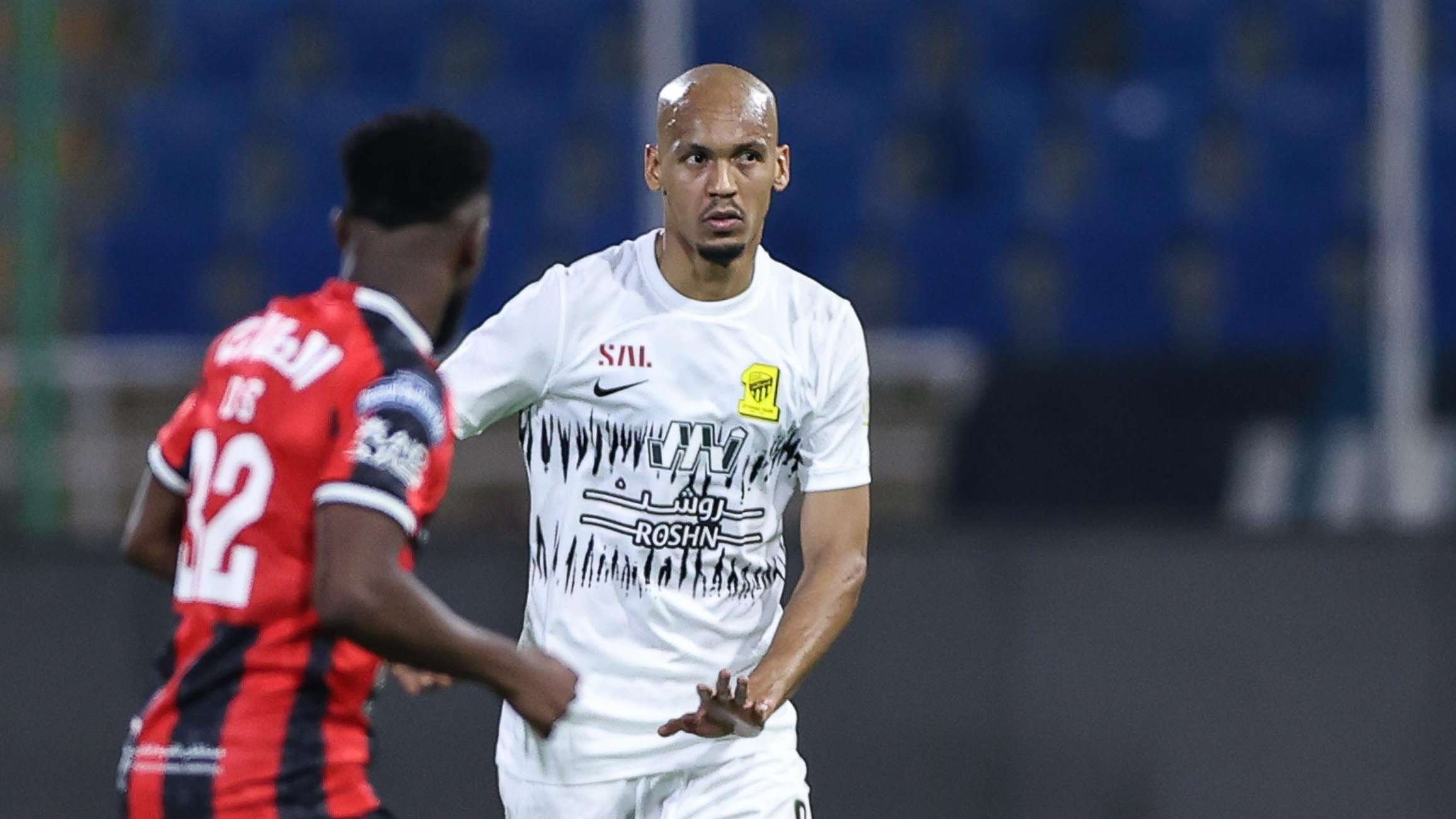 Fabinho - Ittihad 2023