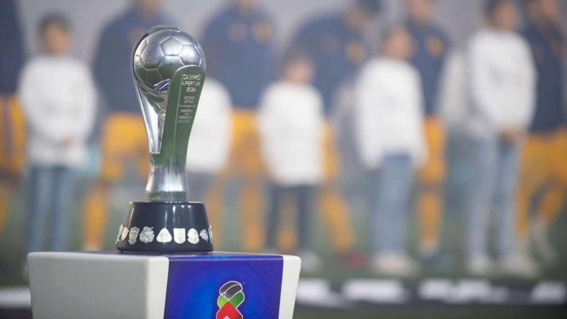 Trofeo de la Liga MX