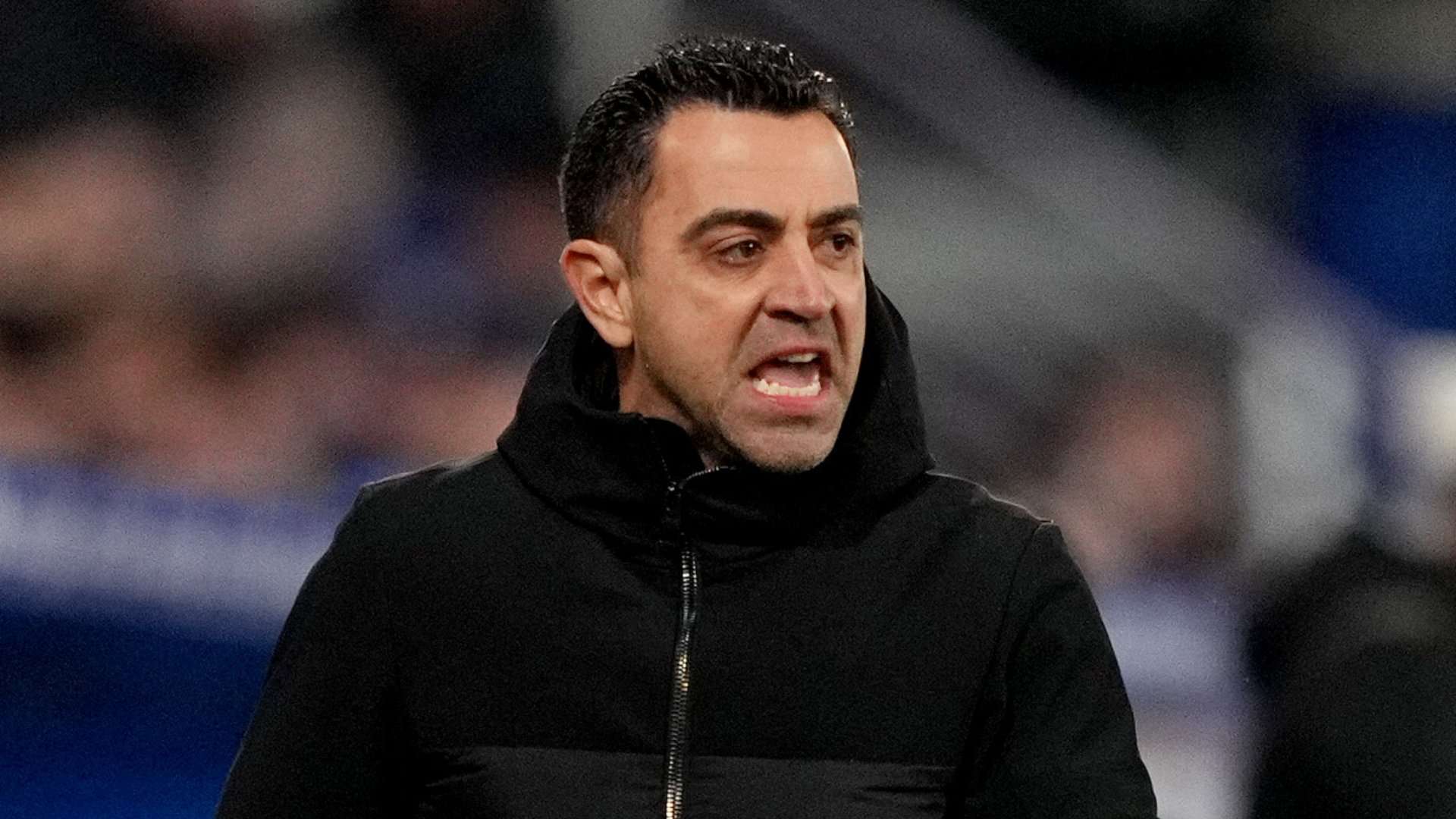 Xavi Barcelona 2023-24