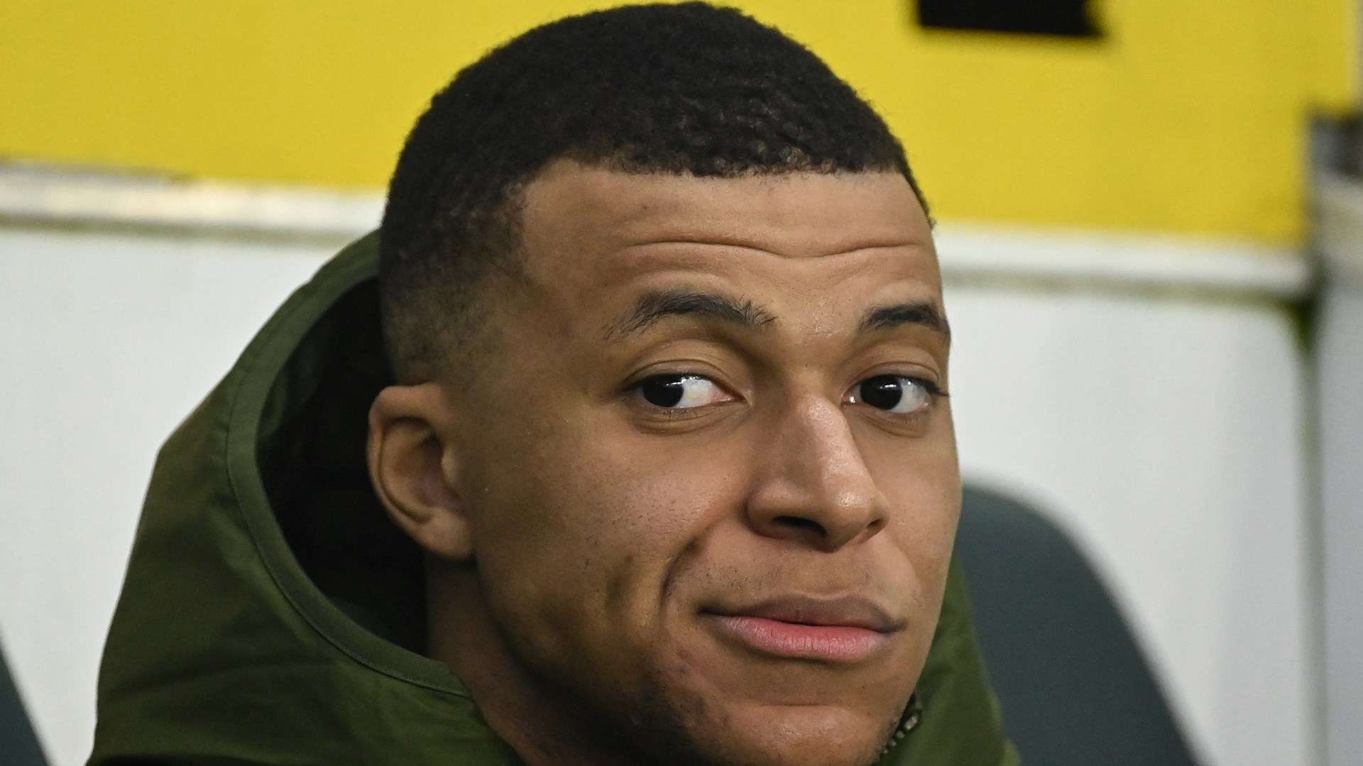 Kylian Mbappe PSG 2024