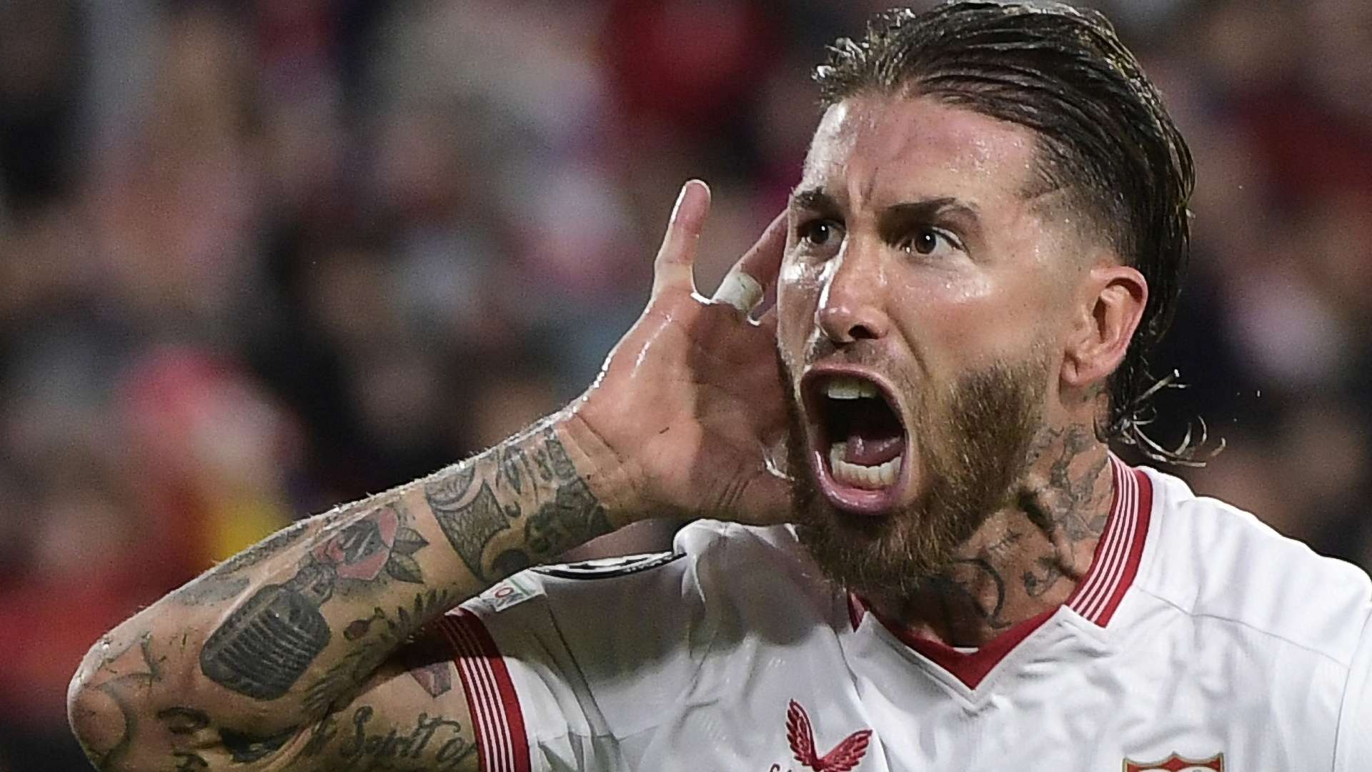 SERGIO RAMOS SEVILLA 2023-24