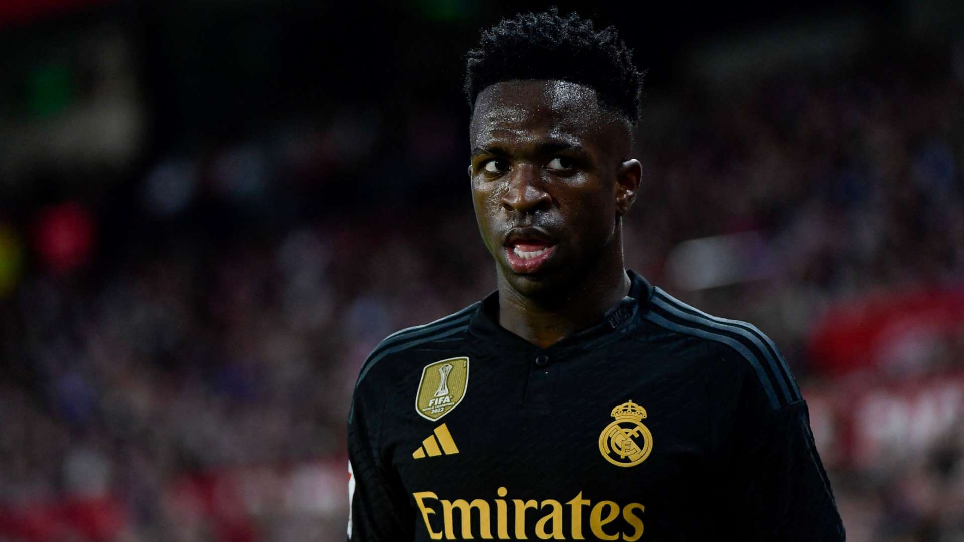 Vinicius Junior Real Madrid 2023-24