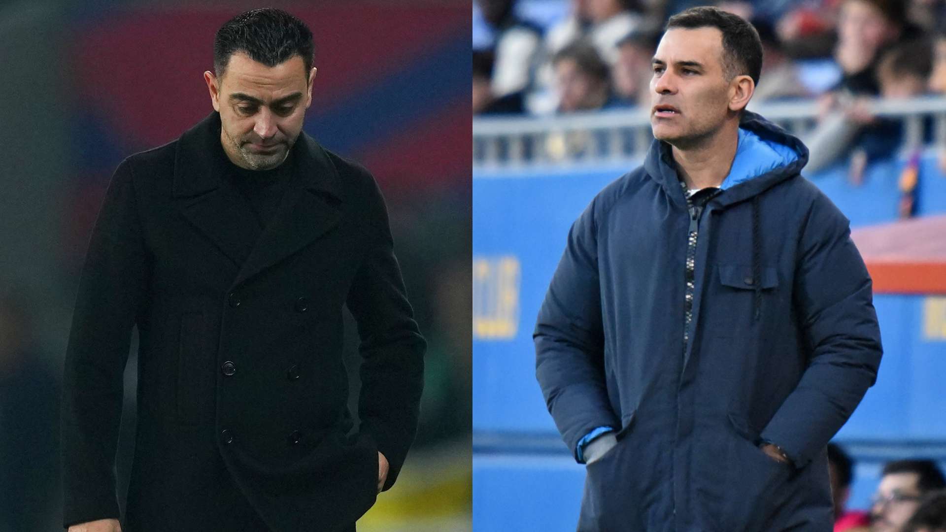 Xavi Rafa Marquez split 2024