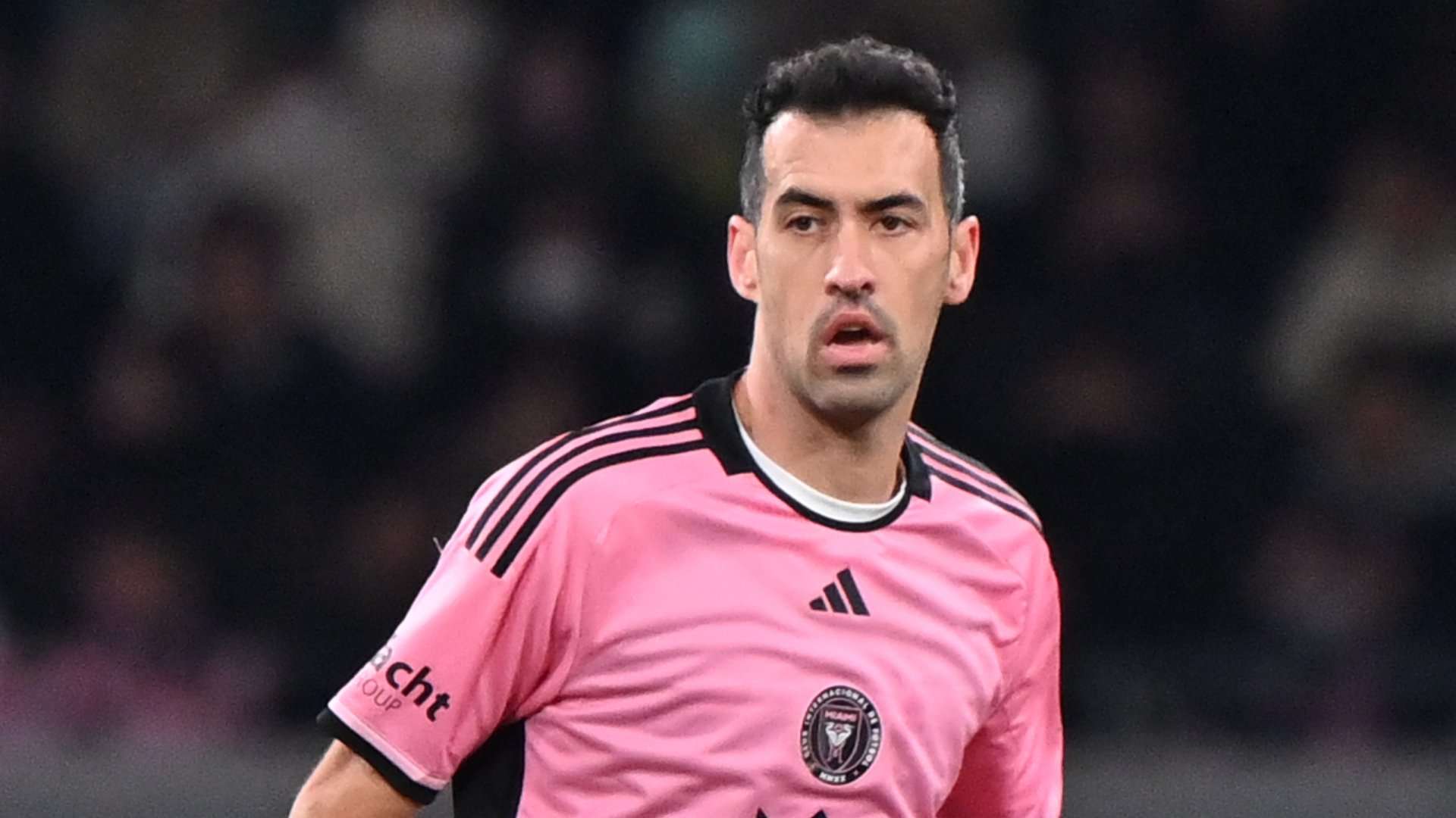 Sergio Busquets Inter Miami 2024