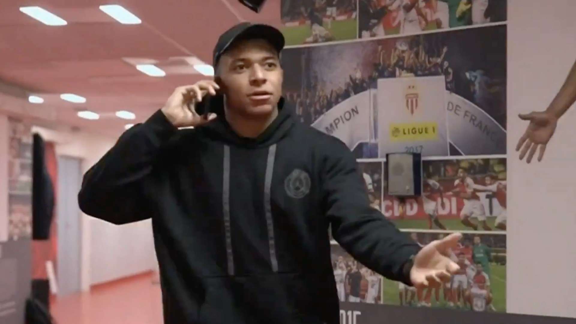 Kylian Mbappe 2024