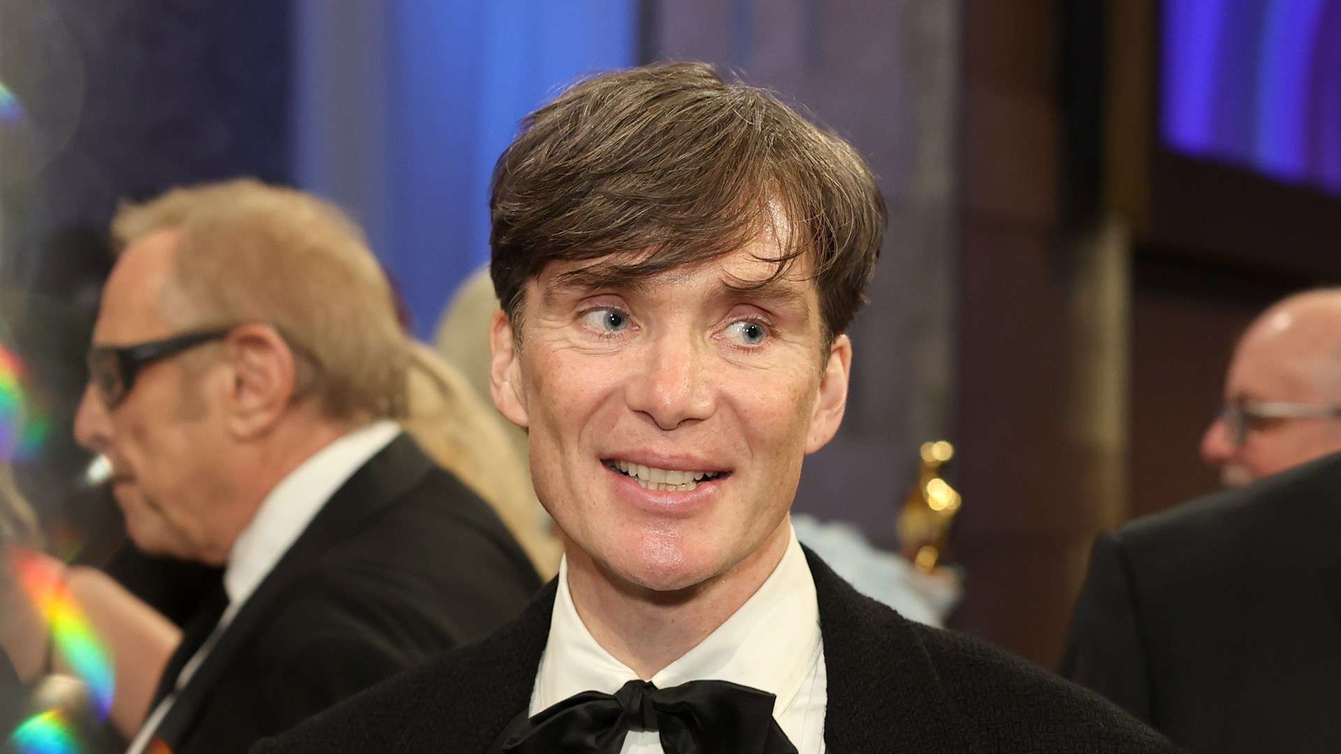 Oscar winner Cillian Murphy