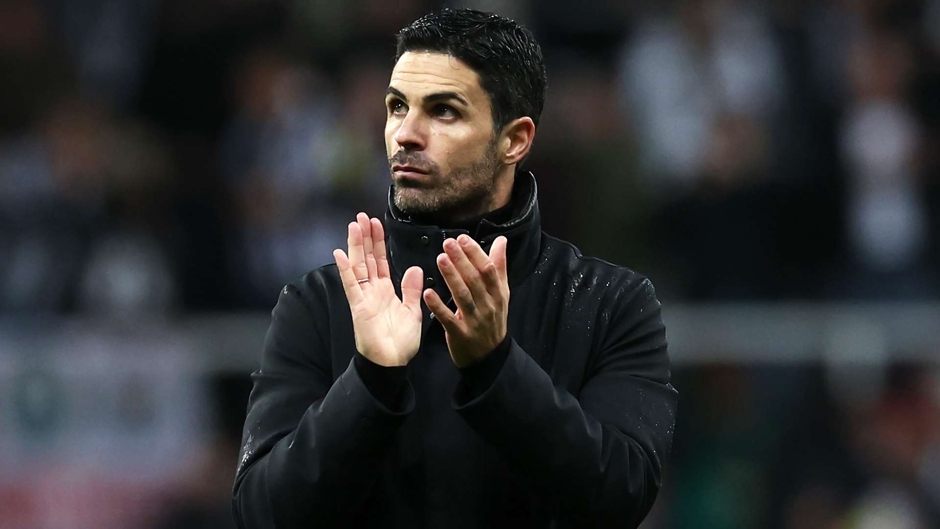 Mikel-Arteta