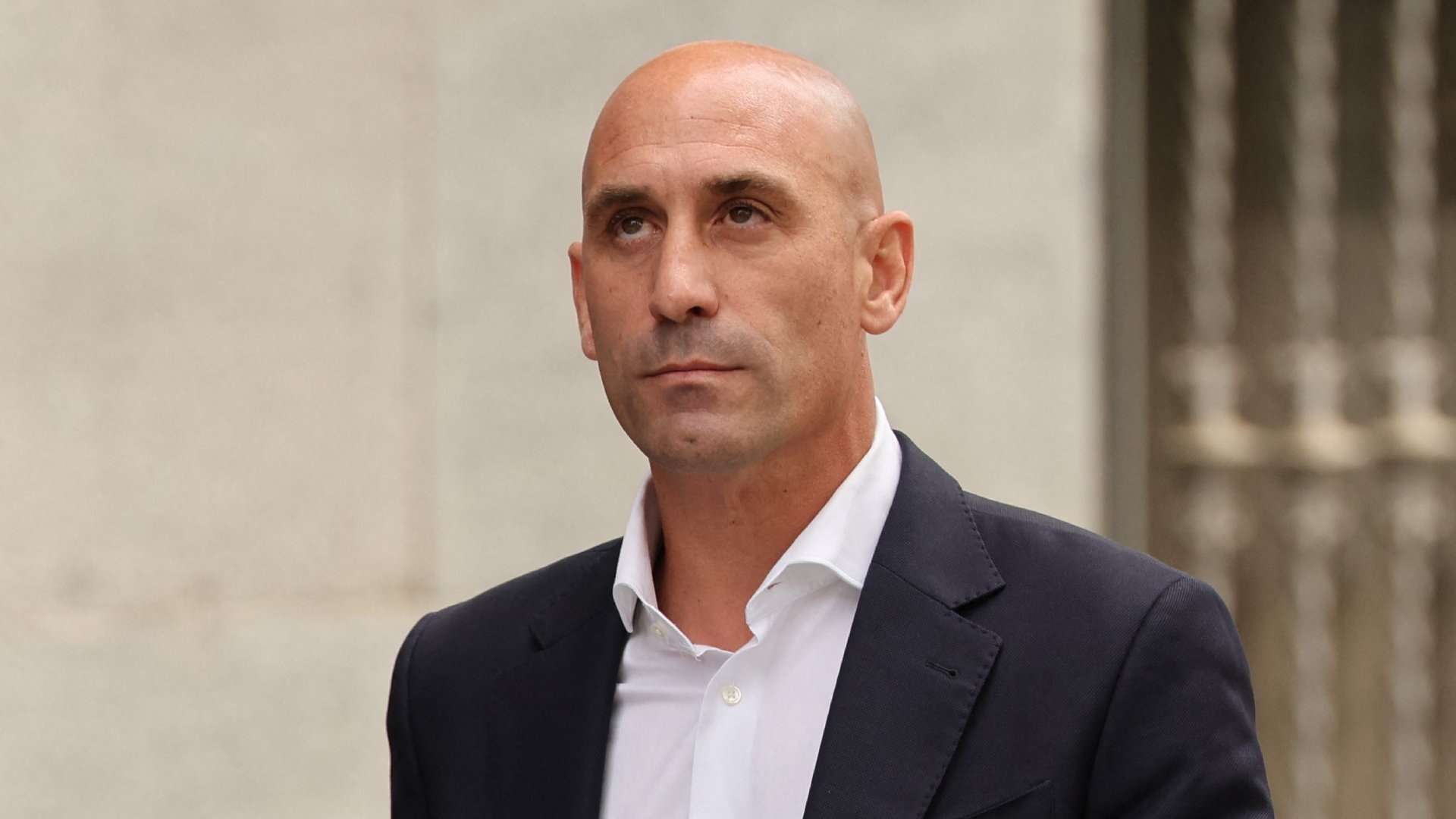 Luis Rubiales 2023