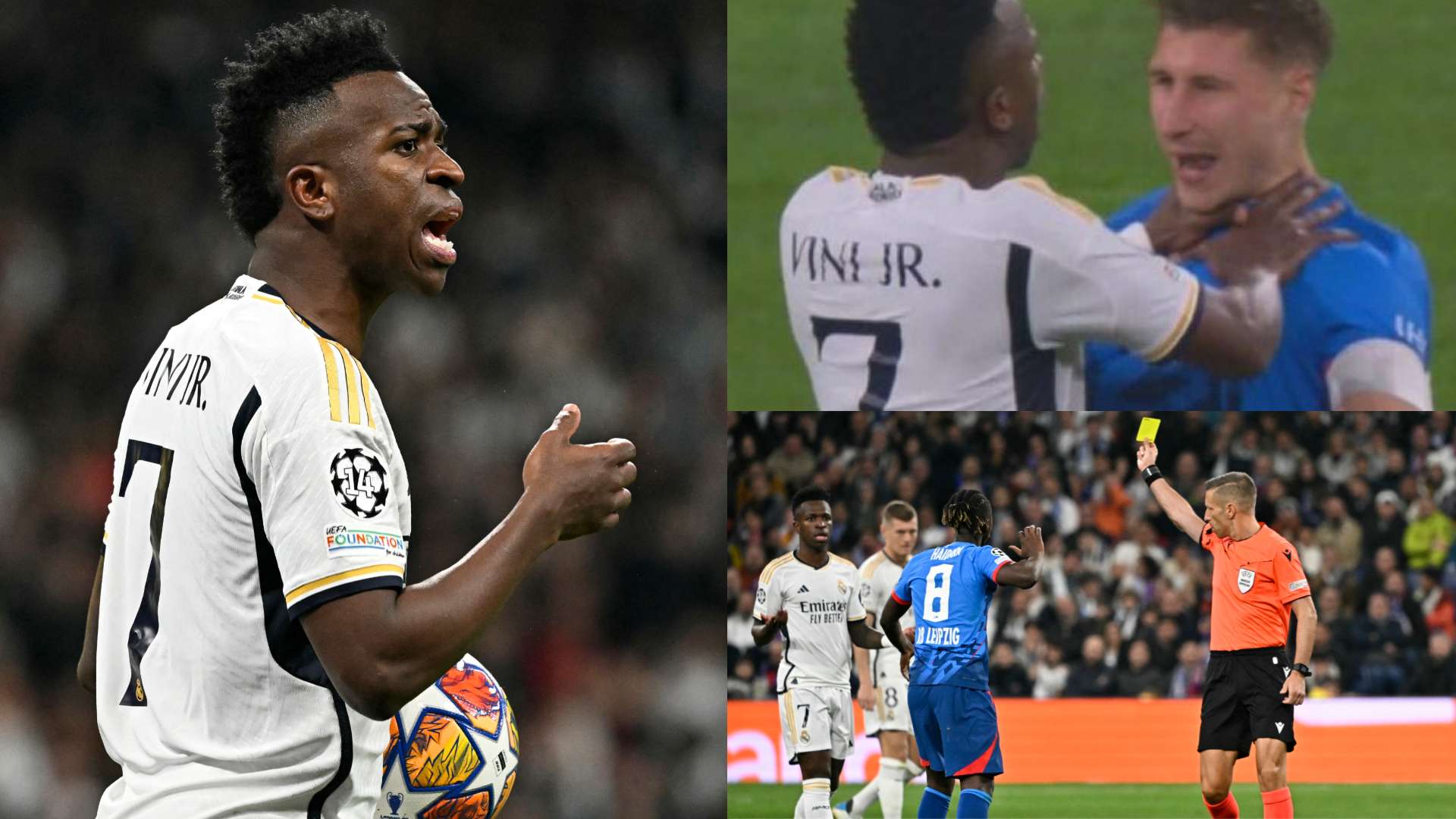 Vinicius Jr Real Madrid