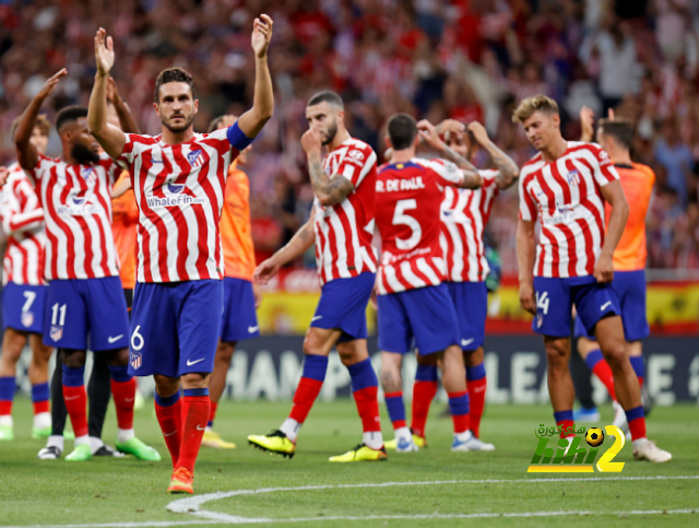 atletico madrid