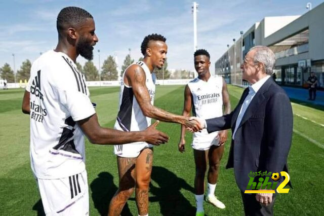 أتلتيكو مدريد ضد خيتافي