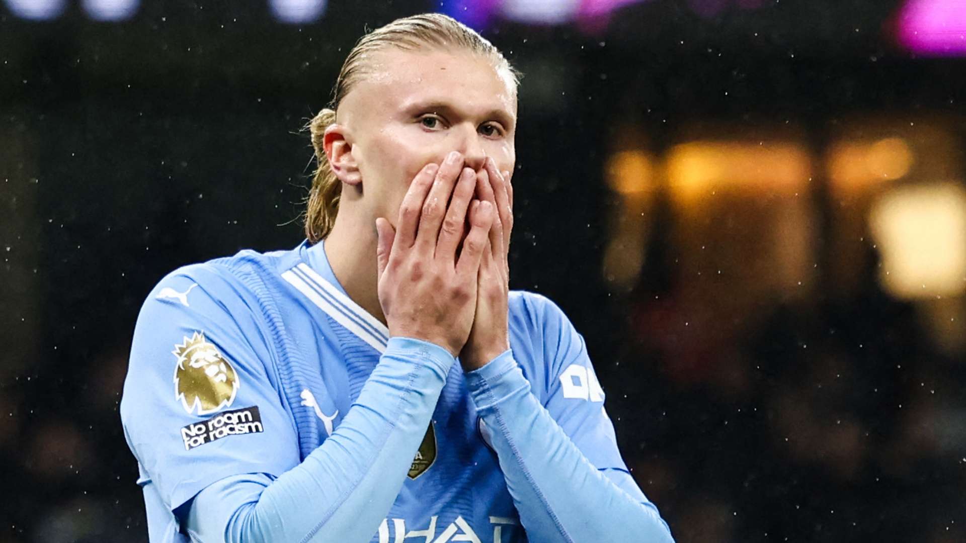 Erling Haaland Manchester City 2023-24