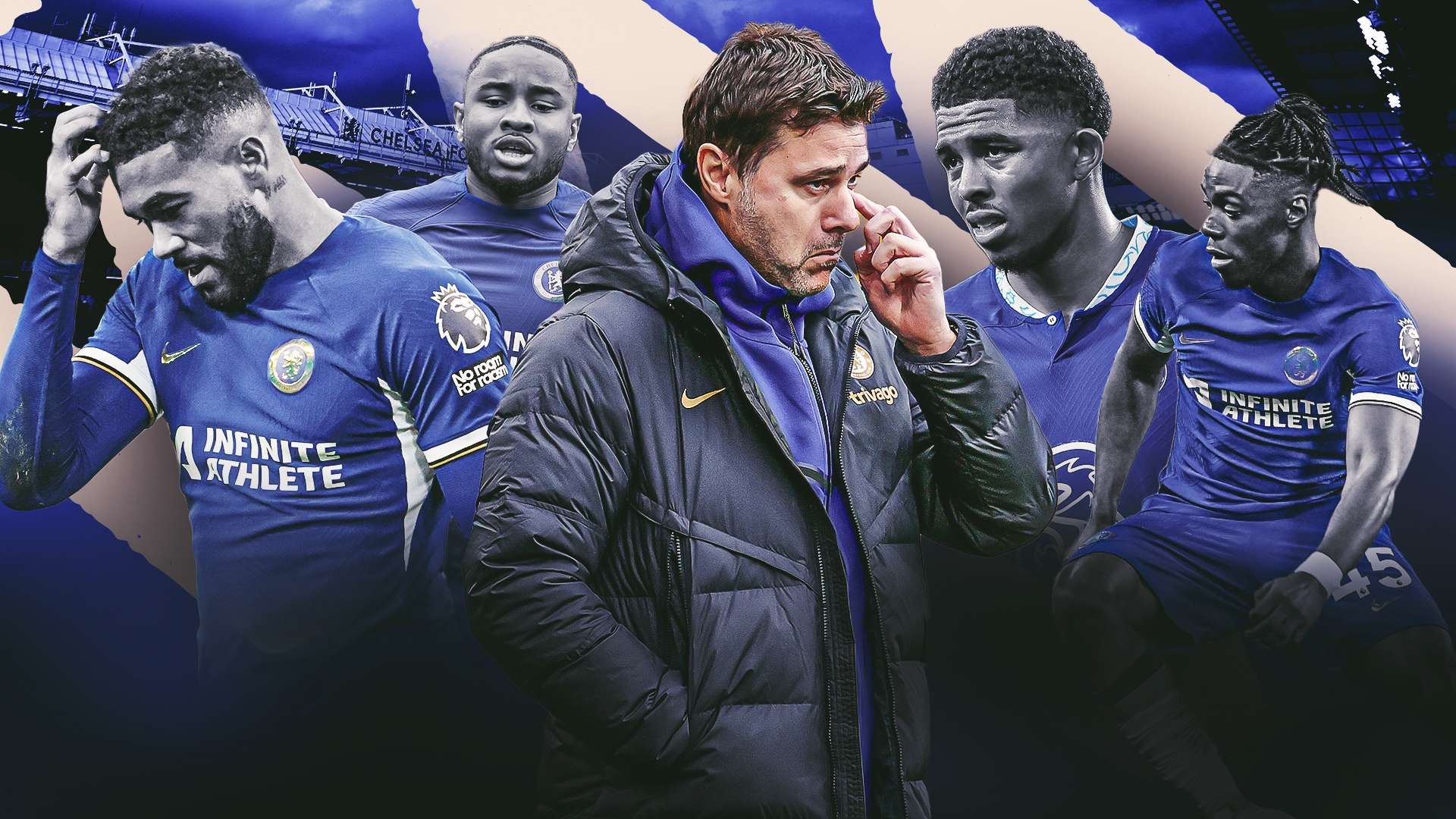 Chelsea injuries GFX