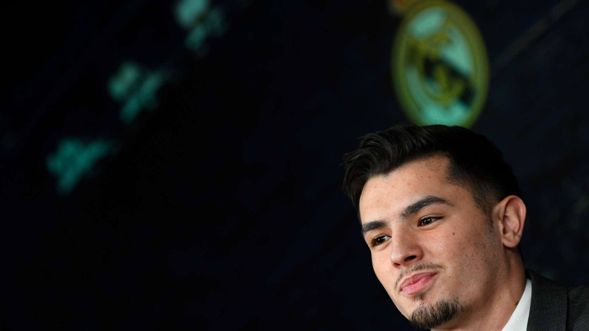 Brahim Díaz Real Madrid