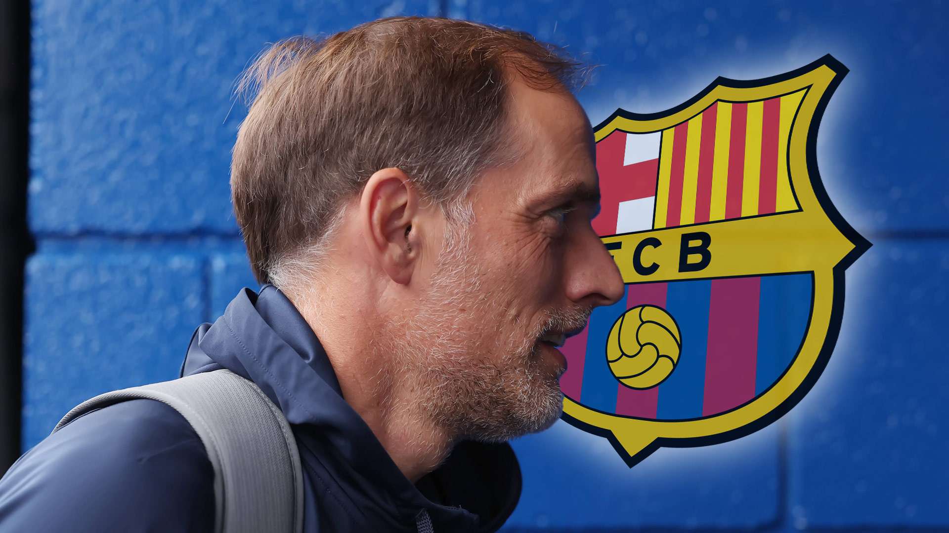 GER ONLY Thomas Tuchel Barcelona GFX