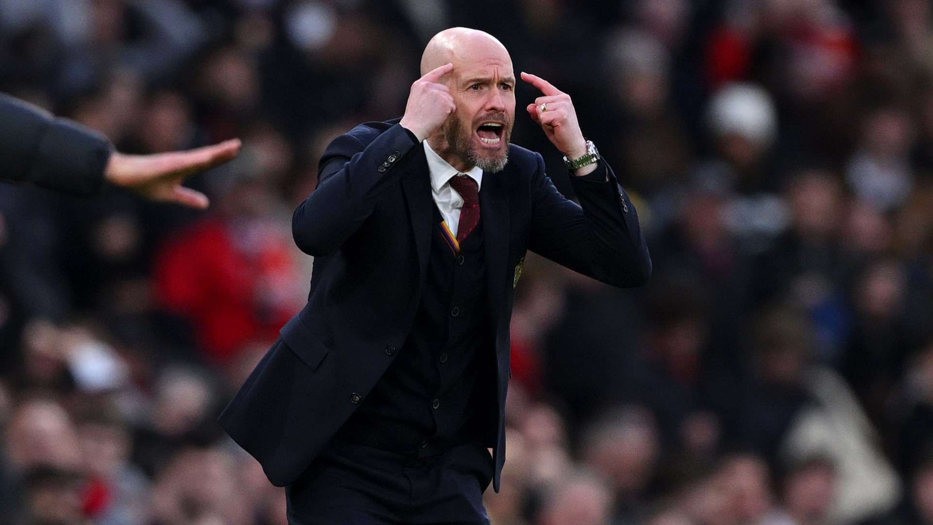 Erik ten Hag Manchester United 2023-24