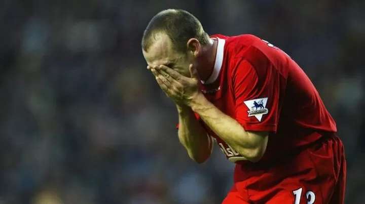 Danny Murphy Liverpool