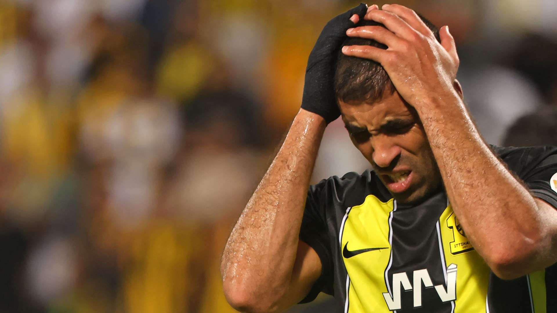 Abderrazak Hamdallah Ittihad