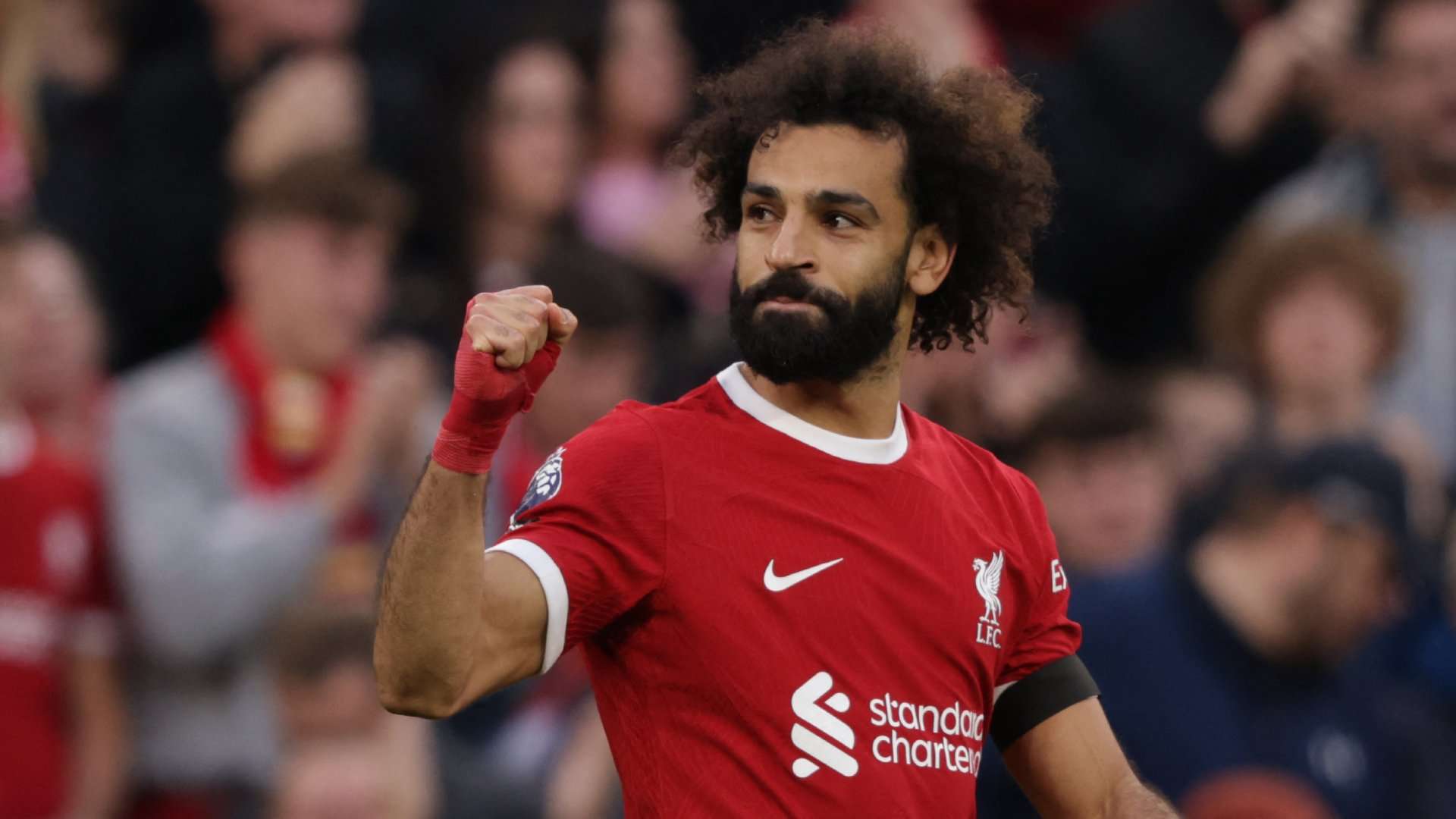 Mohamed Salah Liverpool 2023-24