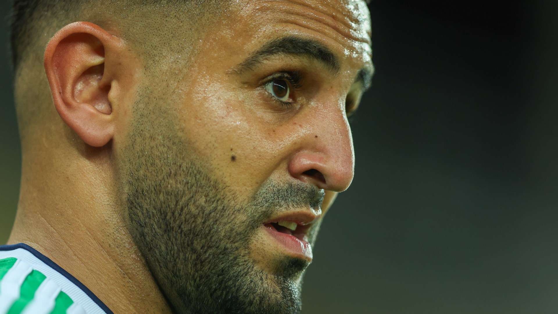 Riyad Mahrez