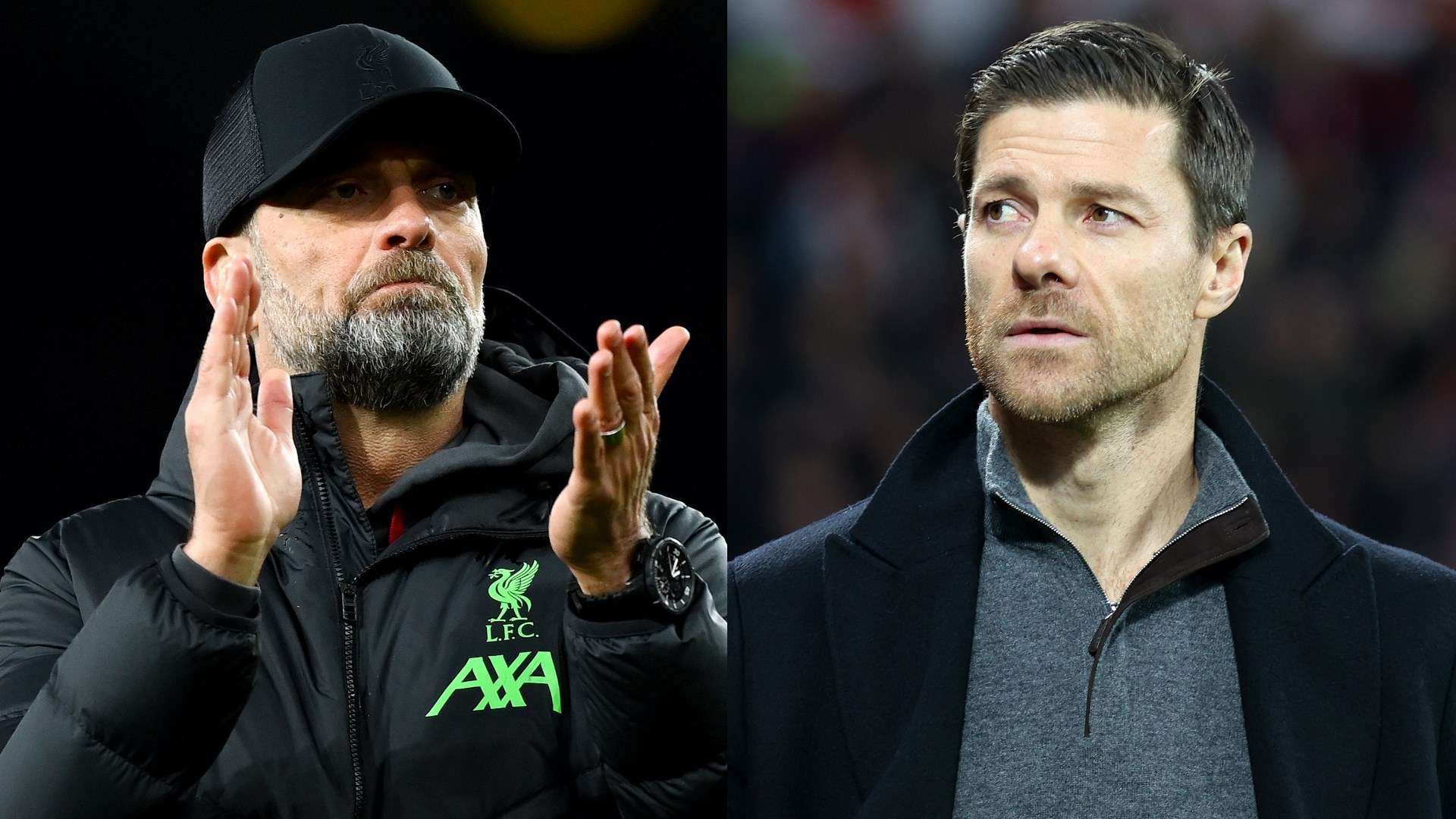 Jurgen Klopp Xabi Alonso split