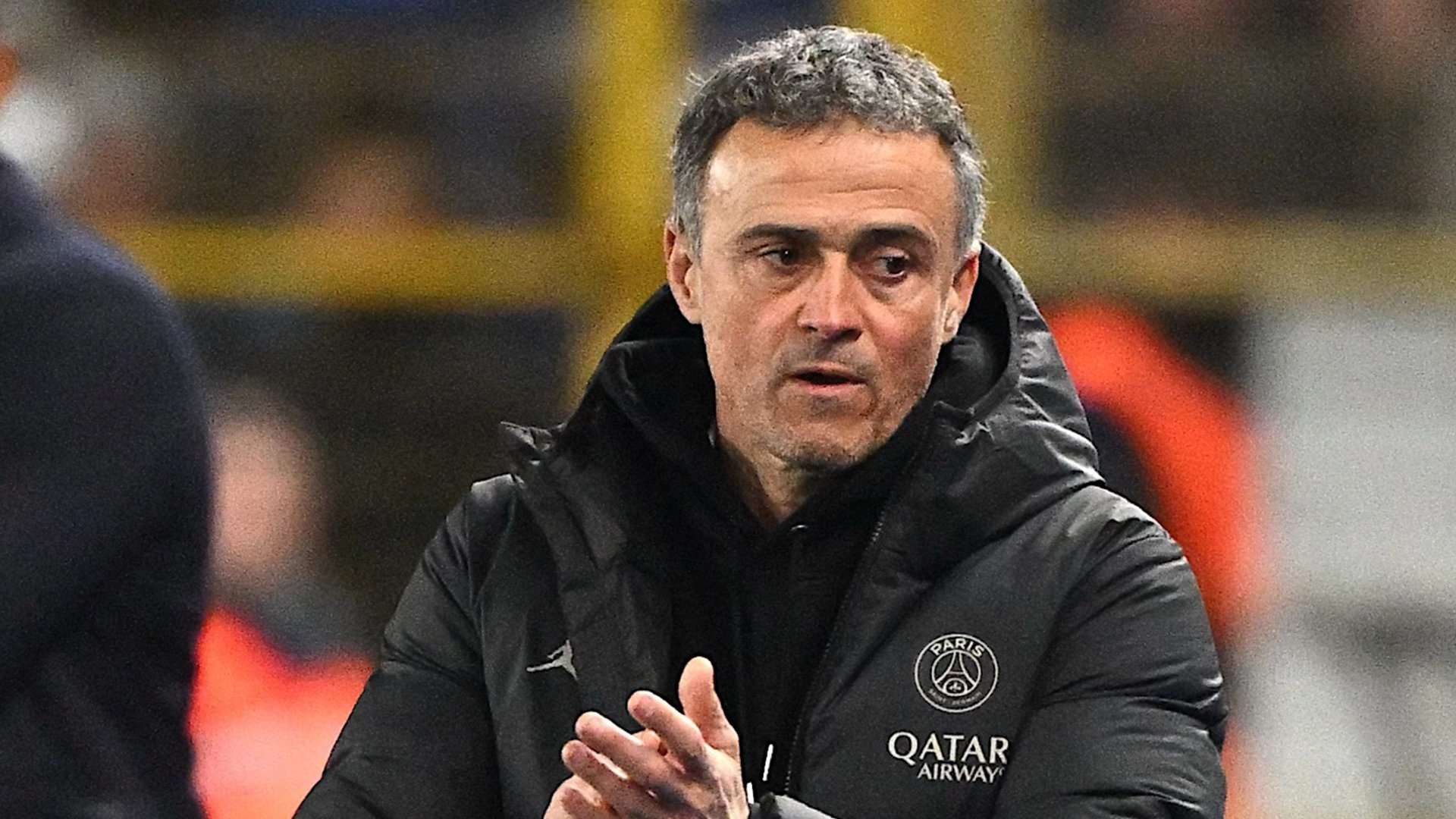 Luis Enrique Paris Saint-Germain 2023-24