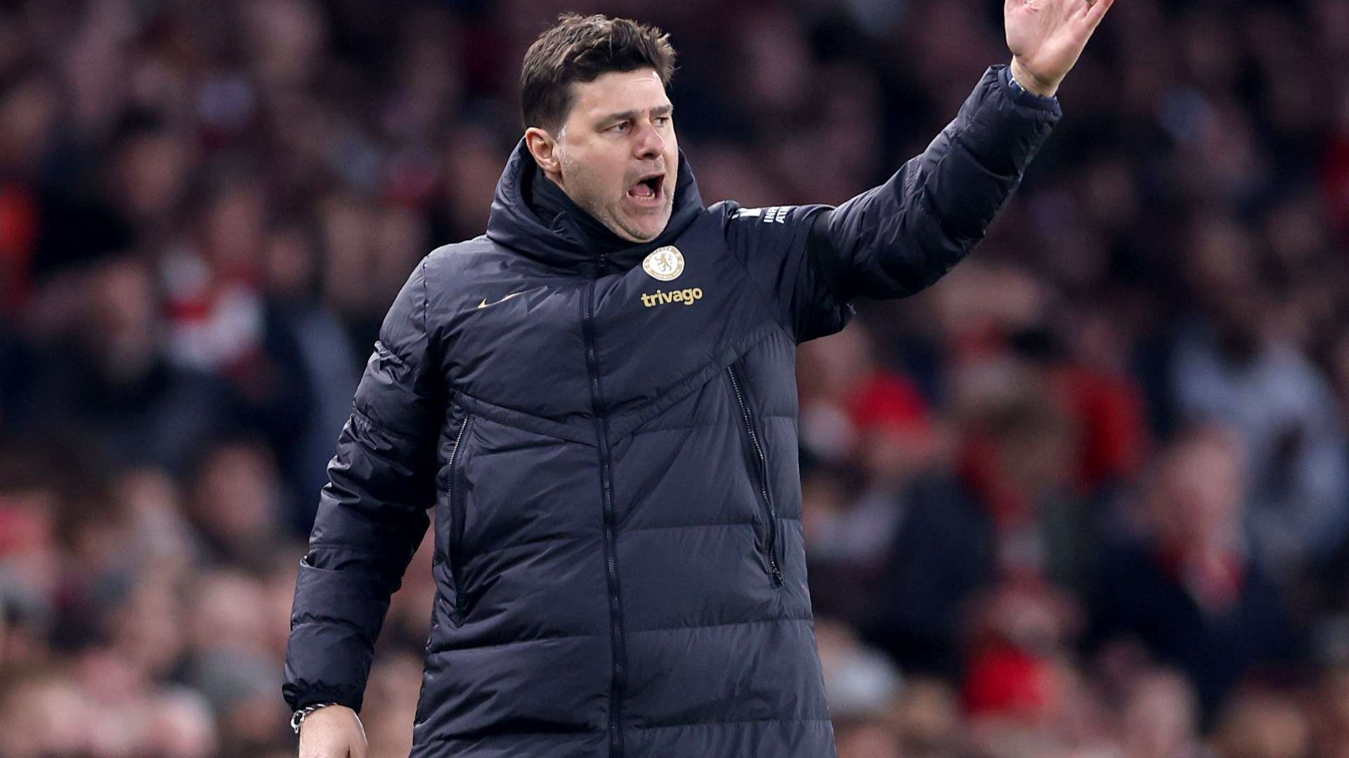 Mauricio Pochettino Chelsea 2023-24