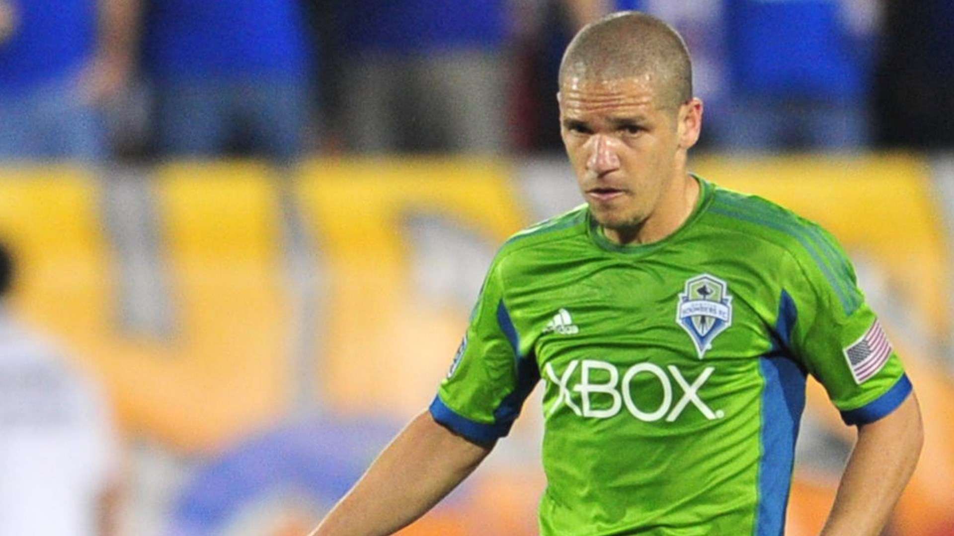 Osvaldo Alonso Seattle