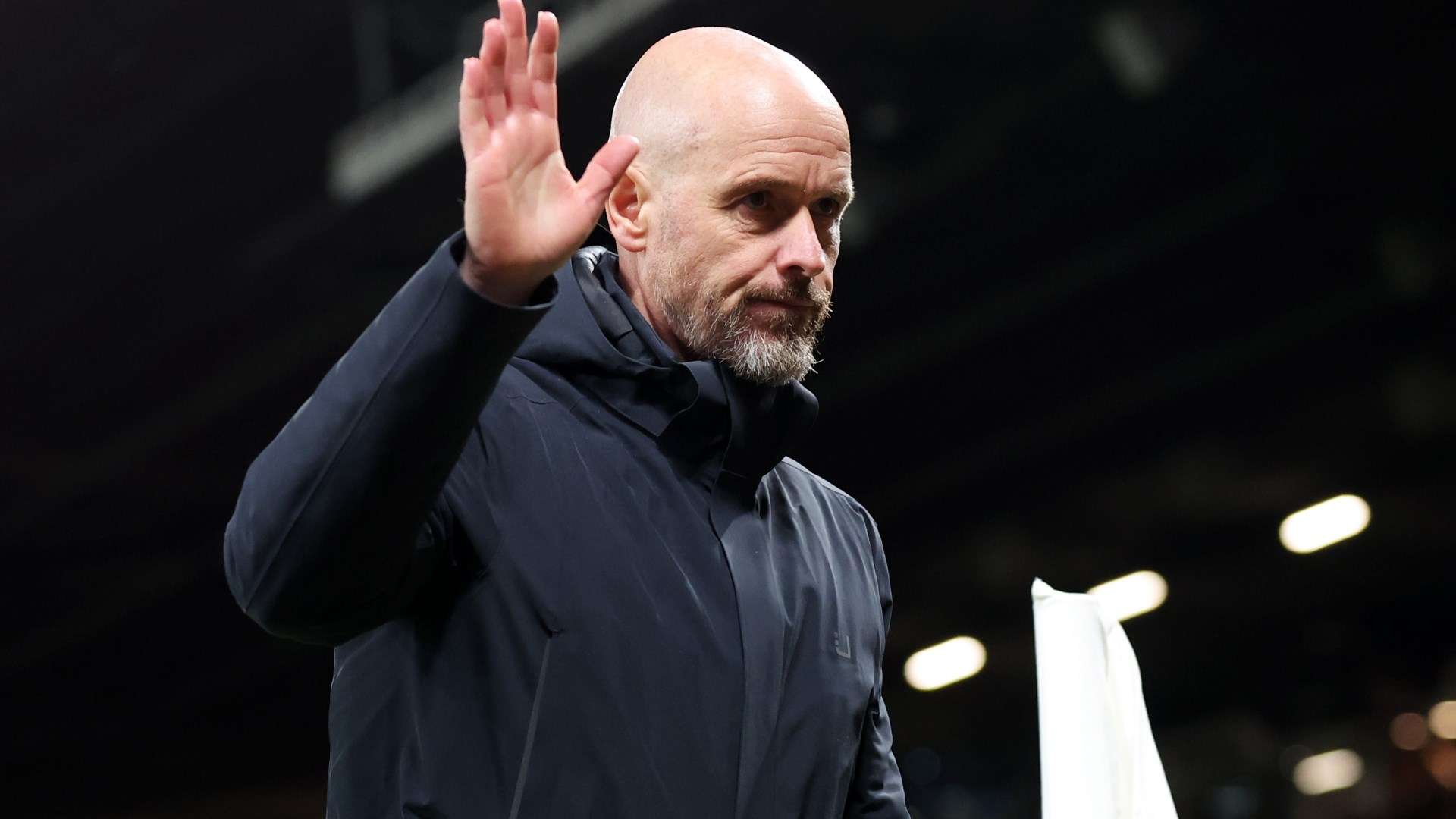 Erik ten Hag Manchester United 2023-24