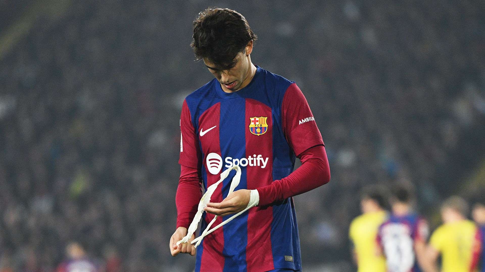 Joao Felix Barcelona 2023-24